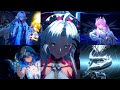 Wuthering waves Evolutions 1.0 to 3.1 who has the langst pull Animation