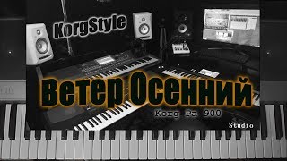 KorgStyle - Ветер осенний (Korg Pa 900) DemoVersion 2017