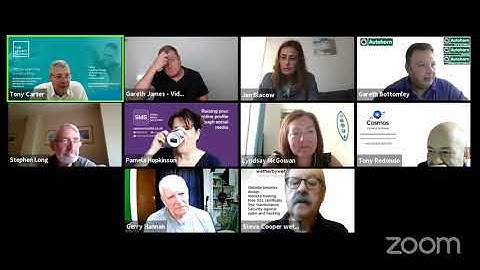 One Hour Networking - Today