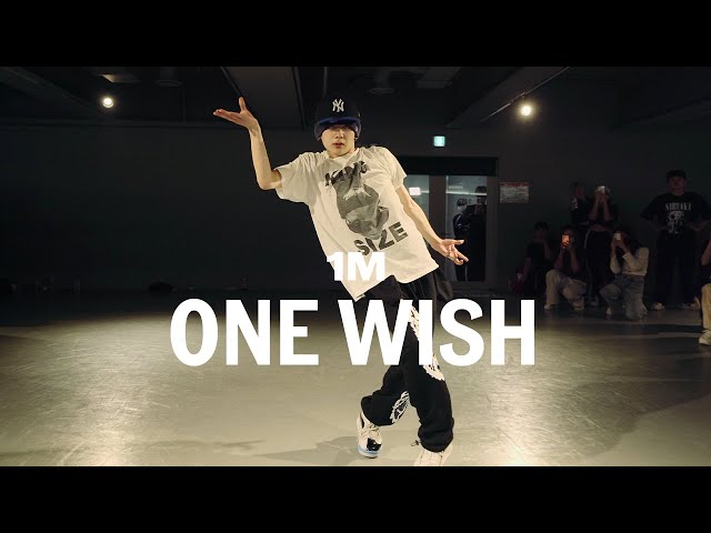 Ray J - One Wish / YUMEKI Choreography class=