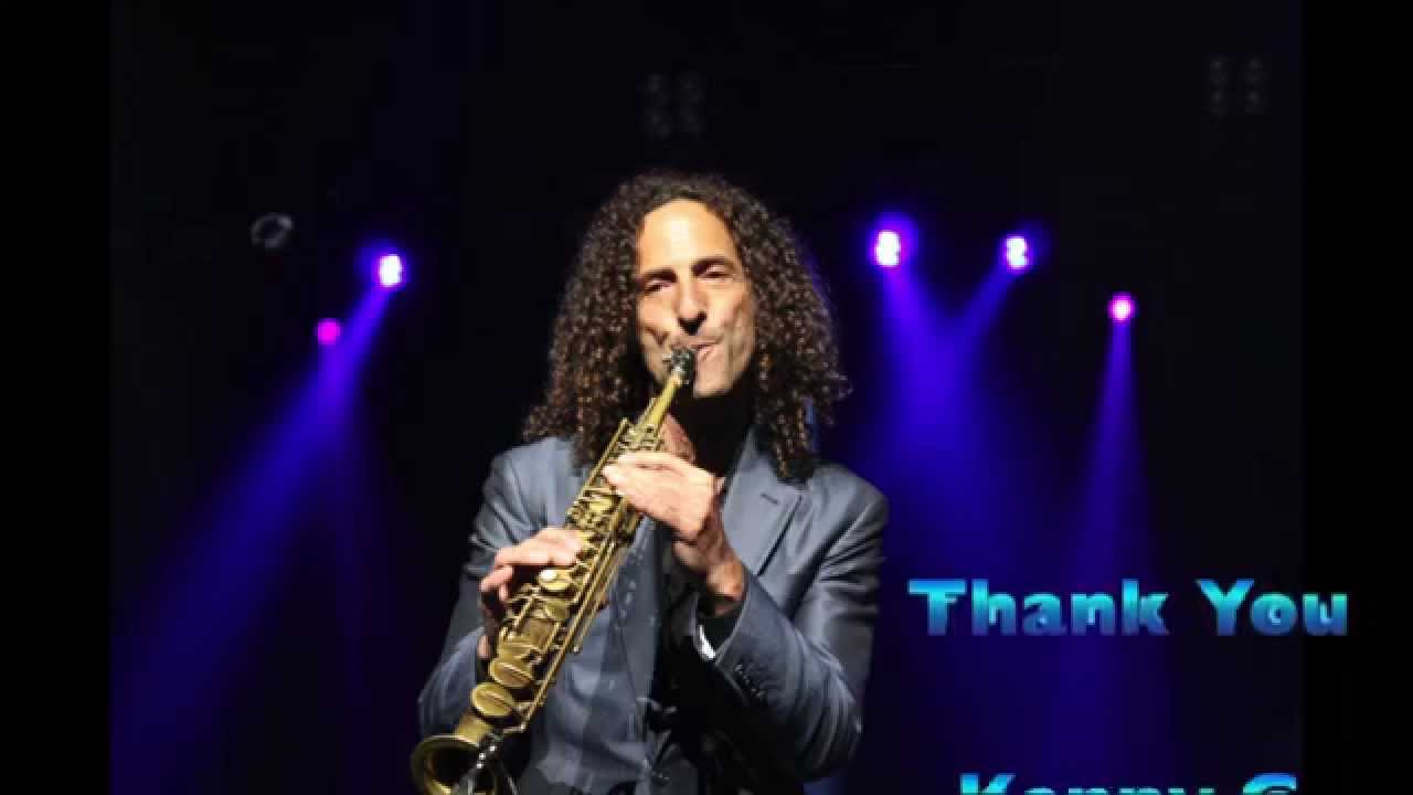 KENNY G - Holds note for 4 minutes - Casino Rama
