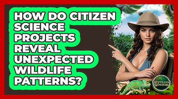 How Do Citizen Science Projects Reveal Unexpected Wildlife Patterns? - Reptilian Wonders