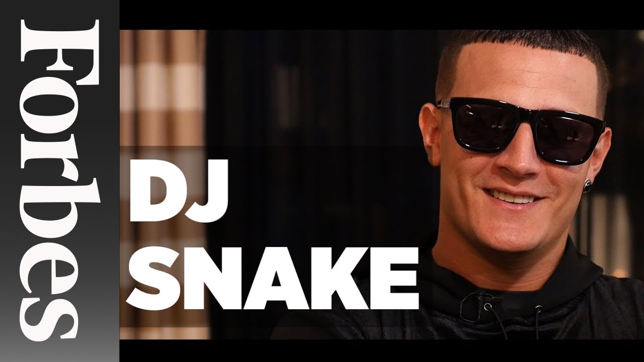 DJ Snake: EDM's Viral Hit Maker | Forbes