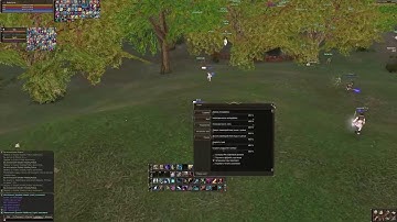 GVE на движке Unity сервер Interlude-Online