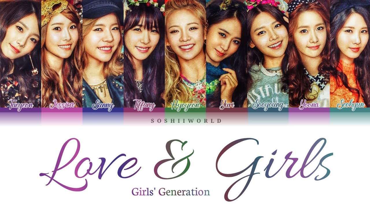 非売品！ 少女時代 Love&Girls Dance Ver Love & Girls | 少女時代 Official Website