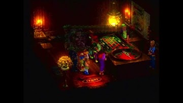 Chrono Cross - 99 - Sneff