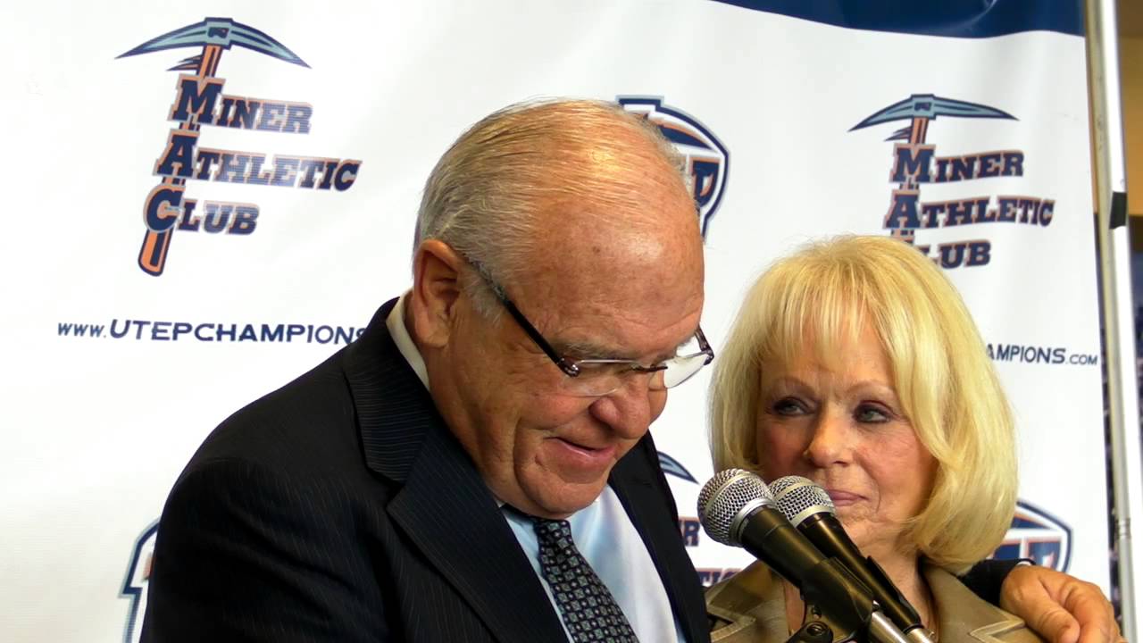 Mike Price Retires As UTEP's Head Coach YouTube