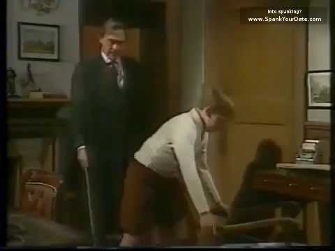 School canings - tv series Dr picture