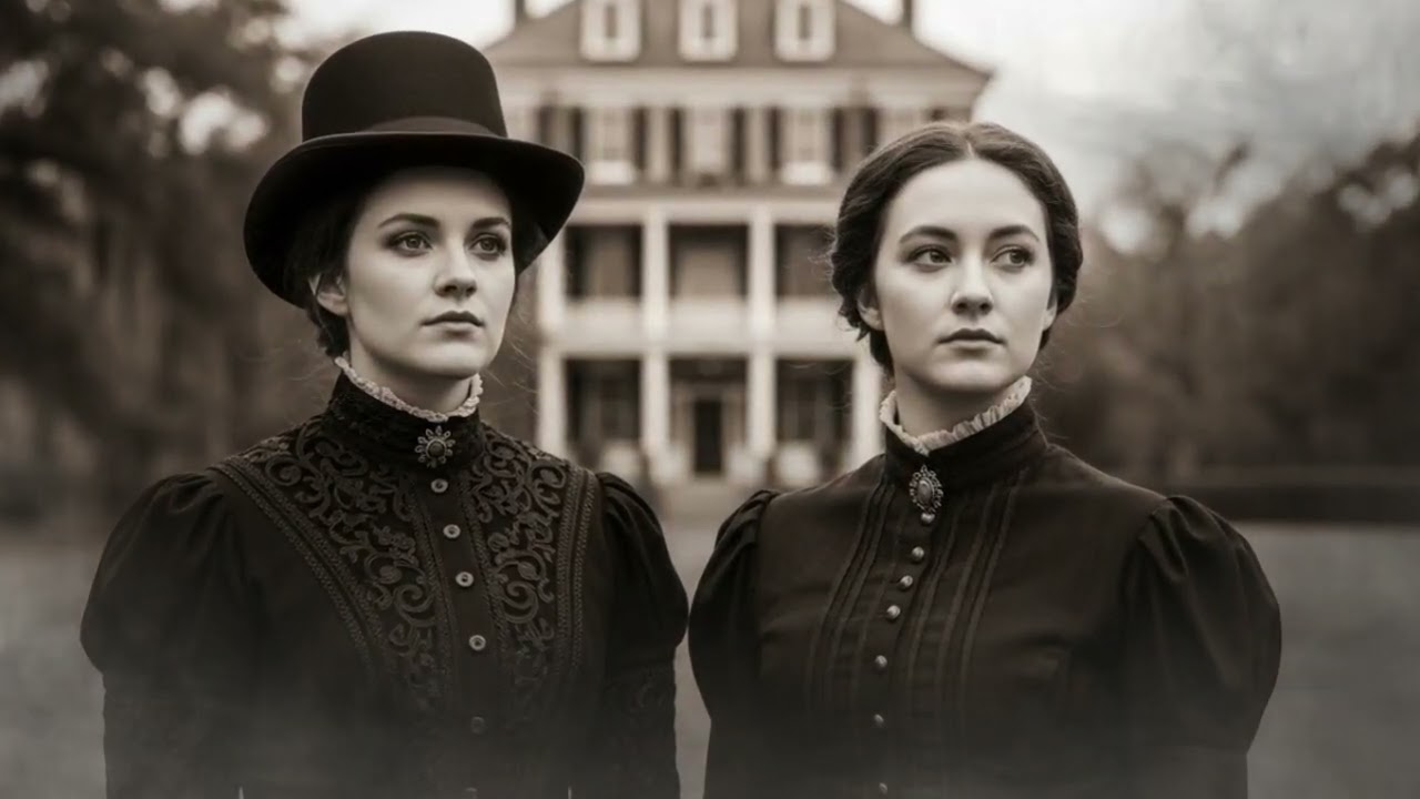 The Macabre Case of the Holloway Sisters — They Never Aged (1871, Savannah, Georgia)