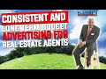 Consistent advertising is the key to a successful real estate agent | Real Estate Coaching Program