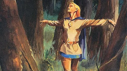 Corellon Larethian - The Strongest God in Dungeons and Dragons