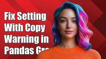 Fixing SettingWithCopyWarning in Pandas GroupBy Operations: A Guide