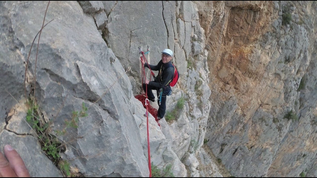 Espolon ODERSE 2018 - El Chorro Albercones (1080p)