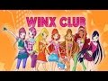 Winx Club. The Winx fairies. Клуб Винкс. Феи Винкс.