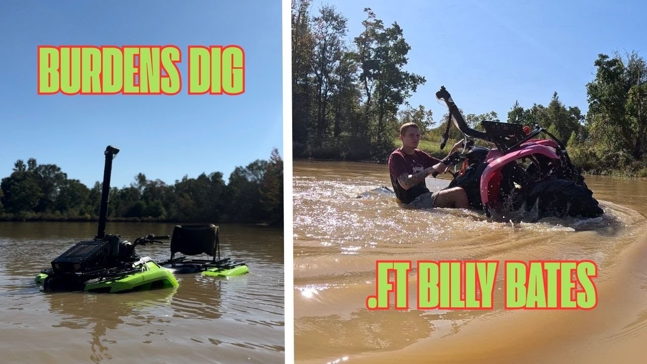 Burden's Made Us Hit A Dig (.FT BILLY BATES)