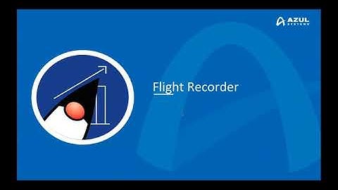 Open Source Flight Recorder and Mission Control   Managing and Measuring OpenJDK 8 Performance
