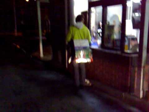 Maccas Drive Through..... Beep Beep! - YouTube