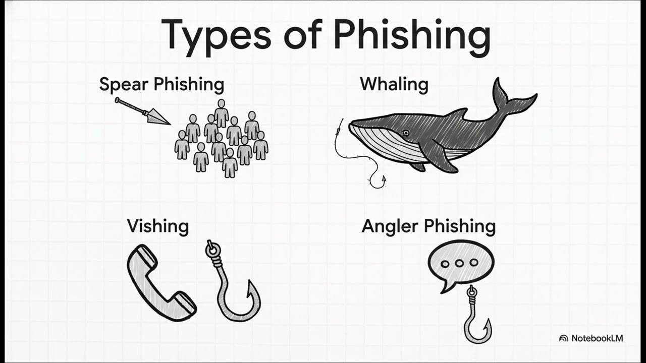 ⁣Cyber Security Explained for Beginners | Types of Malware & Hackers | Full Guide