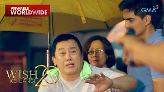 Anak Na Nasangkot Sa Gulo, Agad-Agad Iniligtas Ng Ama Stream Together Wish Ko Lang