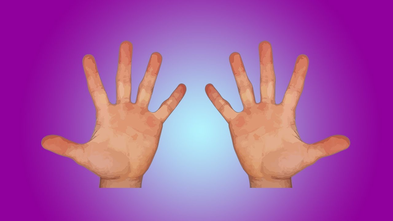 Compter Jusqu A 1000 Sur Ses Doigts 22 Youtube