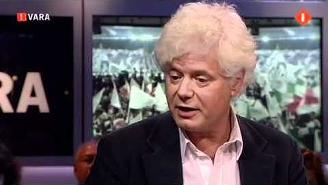 Pauw en Witteman Paul Scheffer