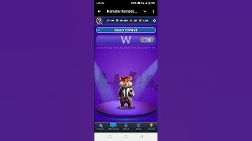 Hamster Kombat Daily Cipher | Hamster Kombat Daily Cipher Today 13 December |  Hamster Kombat Sipher