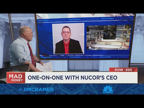 Nucor ceo on the wto's ruling against u. S. Steel tariffs