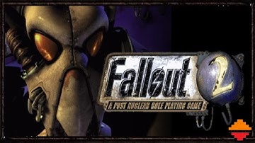 Fallout 2 - Part 3 - Toxic Caves