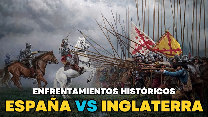 España VS Inglaterra: Una RIVALIDAD HISTÓRICA 🇪🇸⚔️🏴󠁧󠁢󠁥󠁮󠁧󠁿