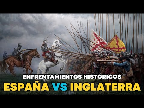 España VS Inglaterra: