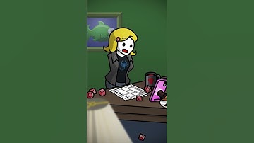 wait hold on a second 82 #dnd #ttrpg #animation #funny #dndskit