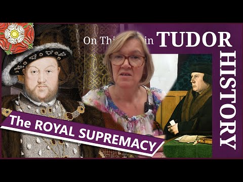 June 3 - The Royal Supremacy