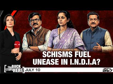 Eknath Shinde News | 'Storm In Tea Cup': Supriya Sule On Buzz Over Sharad Pawar-Eknath Shinde Meet