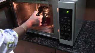 2 CUPS MASALA CHAI (less than 5 minutes) in CARAFE | LG MICROWAVE OVEN screenshot 4