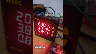 Energy Meter With Arduino, Rs485 Communication  With Energy Meter, IOT Energy  Meter selec MFM376
