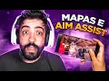 RAINBOW SIX MOBILE GAMEPLAY - MAPAS e AIM ASSIST