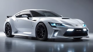 Новая Toyota Celica Sport GT 2025 года: шокирующая трансформация