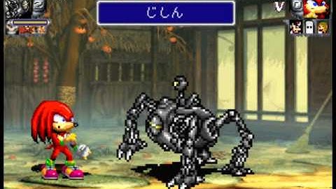 MUGEN:RandomSelect Matchs 43