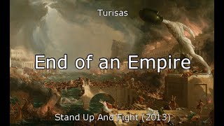 End of an Empire lyric video - Turisas