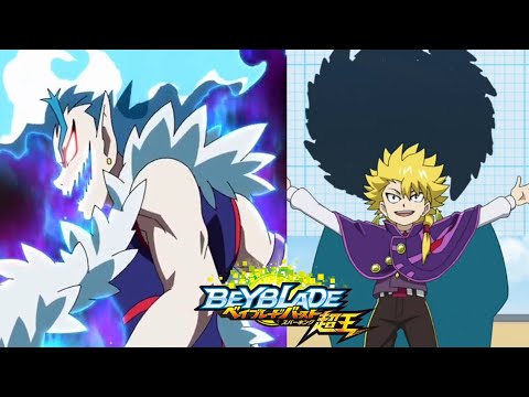 beyblade burst dynamite battle episode 22