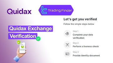 📌 Quidax Exchange Verification 2025 - KYC with Bank Details in 5 Steps [Tradingfinder]