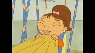 Maya And Miguel As Dreaming Baby