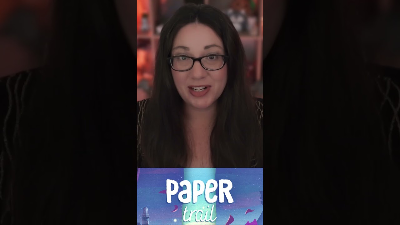 Paper Trail - NEW Cozy Puzzle Game!
