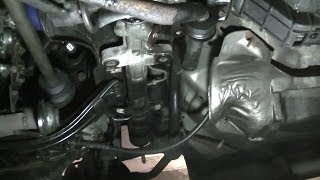 94-97 Honda Accord Steering Rack Replacement Part 1