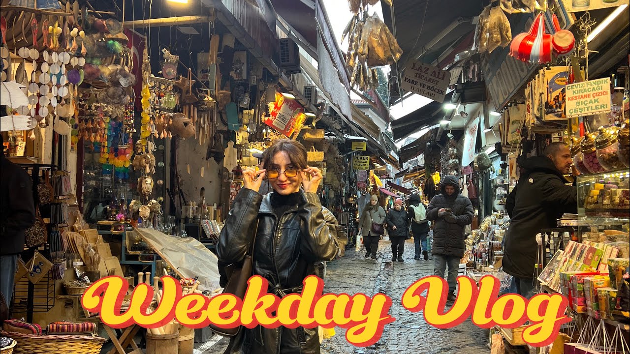 Vlog 18 | Depression, akışta ki gerginlikten oluyor