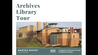 Archives Library Tour 3
