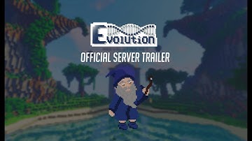 Evolution: Official Minecraft Server Trailer