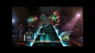 Guitar Hero III - Expert Career Playthrough - School's Out - 100% FC