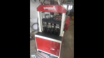 Pop Channel Machine - 4 Profile In 1 Machine Fully Automatic