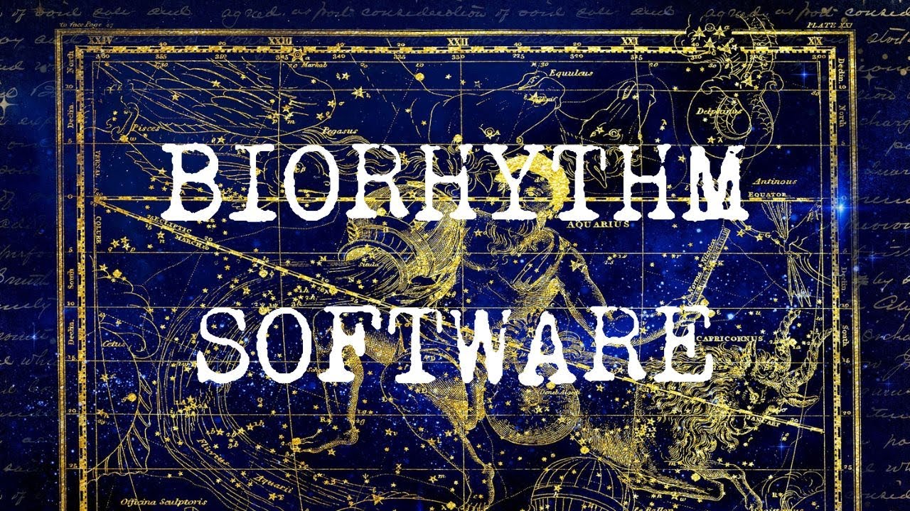 Biorhythm Software - Daily Readings For Success